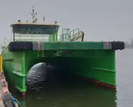 Kapal perkhidmatan ladang angin untuk dijual