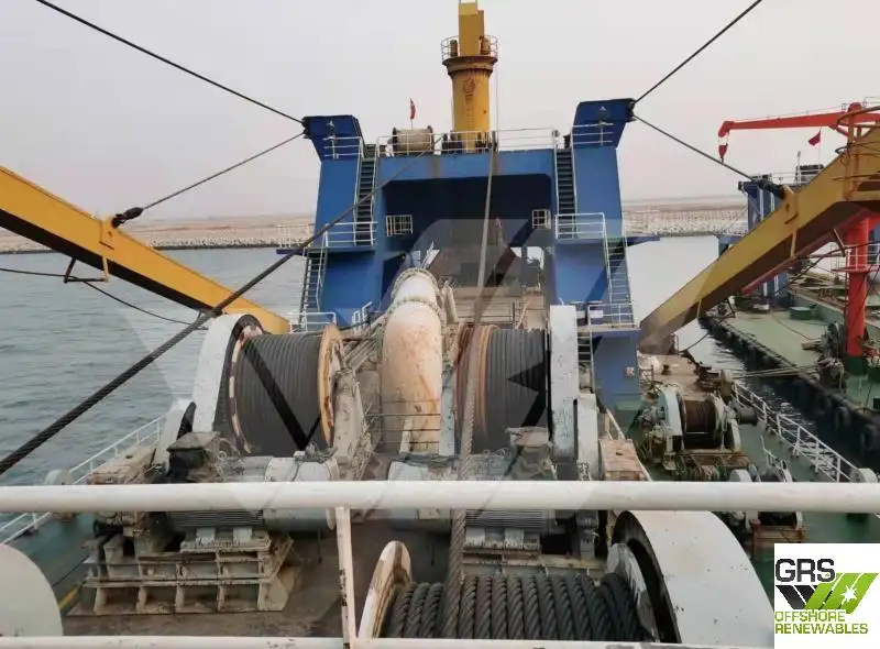 Kapal pengorek untuk dijual