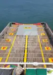 Kapal bekalan untuk dijual