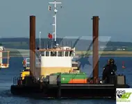 Kapal kerja untuk dijual