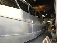 Kapal penyelamat untuk dijual
