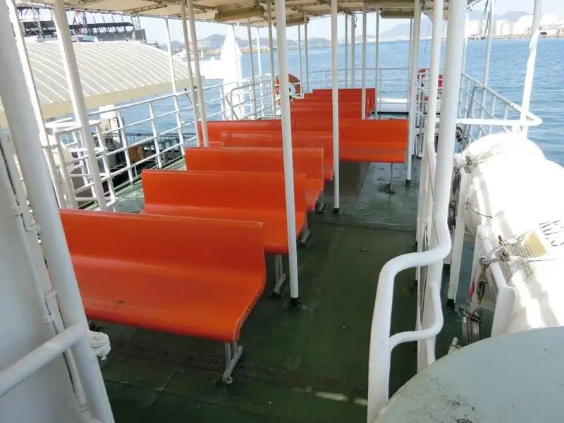 Kapal pelayaran untuk dijual