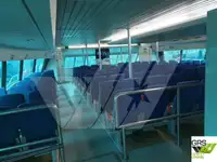 Kapal penumpang untuk jualan