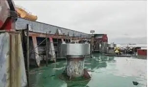 Kapal pengangkut pukal untuk dijual