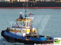 Kapal tunda untuk dijual