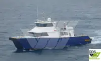 Kapal perkhidmatan ladang angin untuk dijual