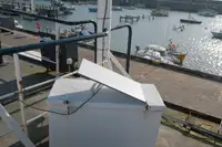 Kapal tinjauan untuk dijual