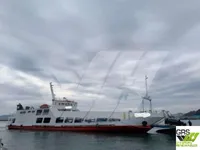 Kapal pendaratan, tangki untuk dijual
