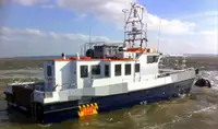 Kapal perkhidmatan ladang angin untuk dijual