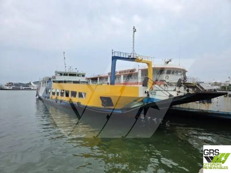 Kapal pendaratan, tangki untuk dijual