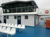 Kapal feri untuk jualan