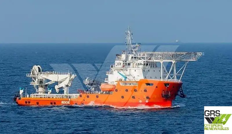 Kapal Bekal Pantas (FSV) untuk dijual