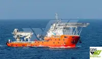 Kapal Bekal Pantas (FSV) untuk dijual