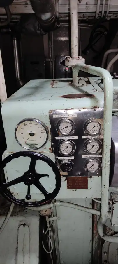 Kapal tunda untuk dijual