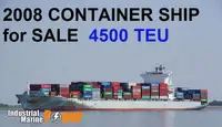 Oil/Chemical tanker untuk jualan