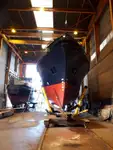 Kapal rondaan untuk dijual