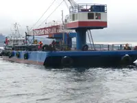 Tongkang untuk jualan