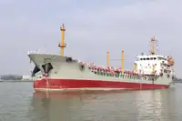 Oil/Chemical tanker untuk jualan