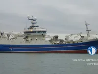 Kapal pukat untuk dijual