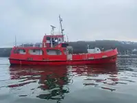 Kapal tinjauan untuk jualan
