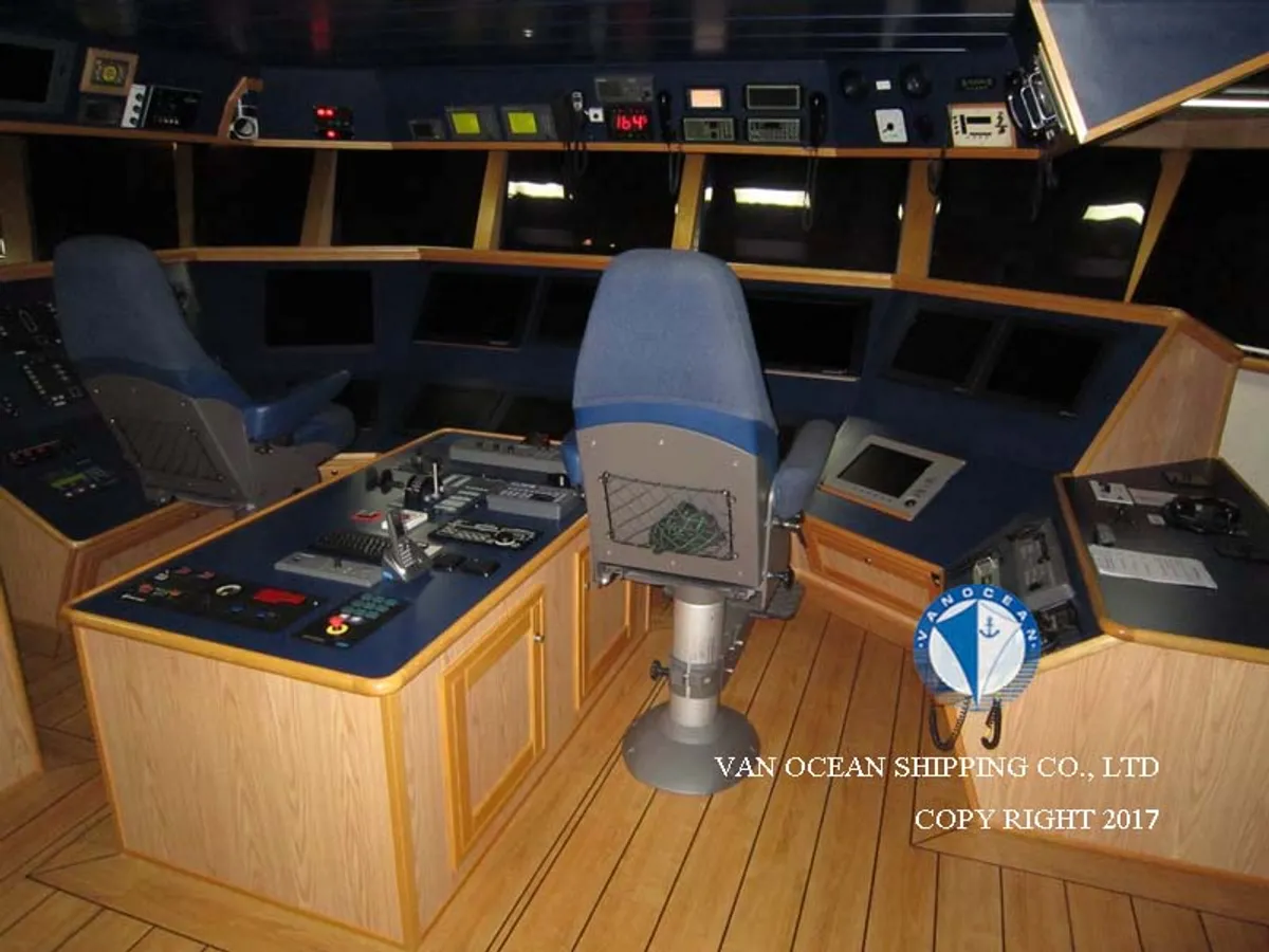 Kapal pukat untuk dijual