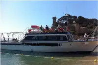 Kapal feri untuk dijual