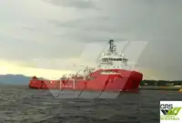 Kapal bekalan untuk dijual