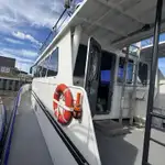 Kapal rondaan untuk dijual