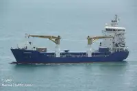 Kapal reefer untuk jualan