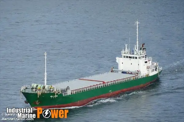 Kapal pengangkut pukal untuk dijual