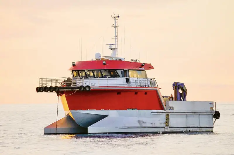 Kapal layar untuk dijual
