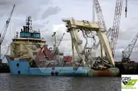 Kapal bekalan untuk dijual