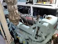 Kapal Bekal Pantas (FSV) untuk dijual