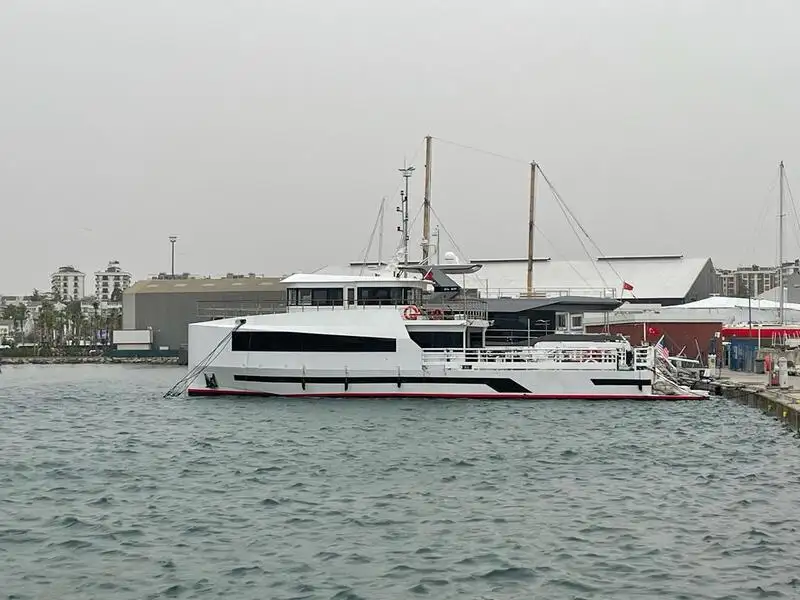 Kapal tunda untuk dijual