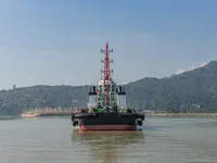 Kapal tunda untuk dijual