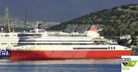 Ro-Ro ship untuk jualan
