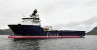 Kapal tunda untuk dijual