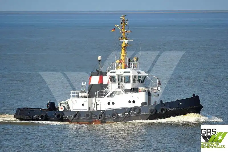 Kapal tunda untuk dijual