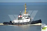 Kapal tunda untuk dijual