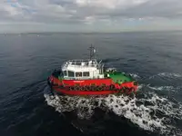 Kapal tunda untuk dijual