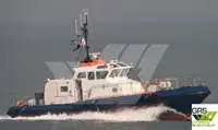 Kapal perkhidmatan ladang angin untuk dijual