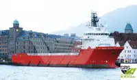 Kapal bekalan untuk jualan