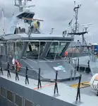 Kapal rondaan untuk dijual