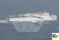Ro-Ro ship untuk jualan