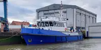 Kapal rondaan untuk dijual