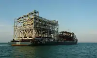 Tongkang untuk jualan