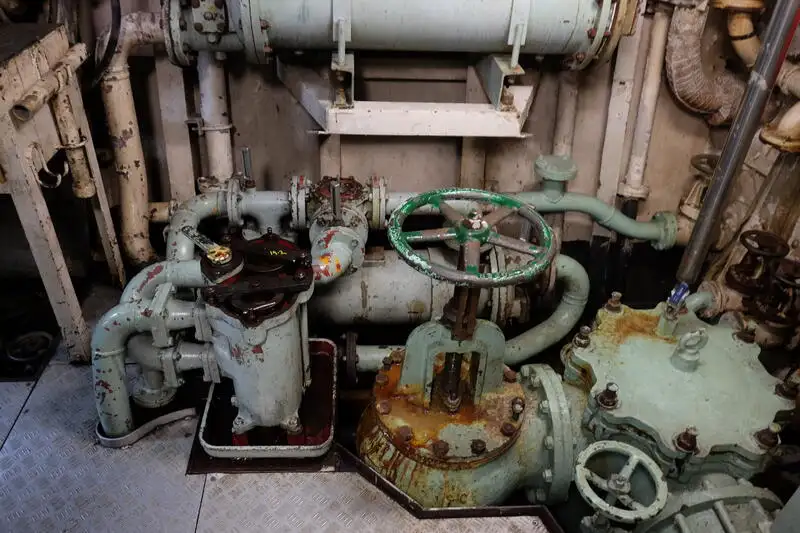 Kapal tunda untuk dijual