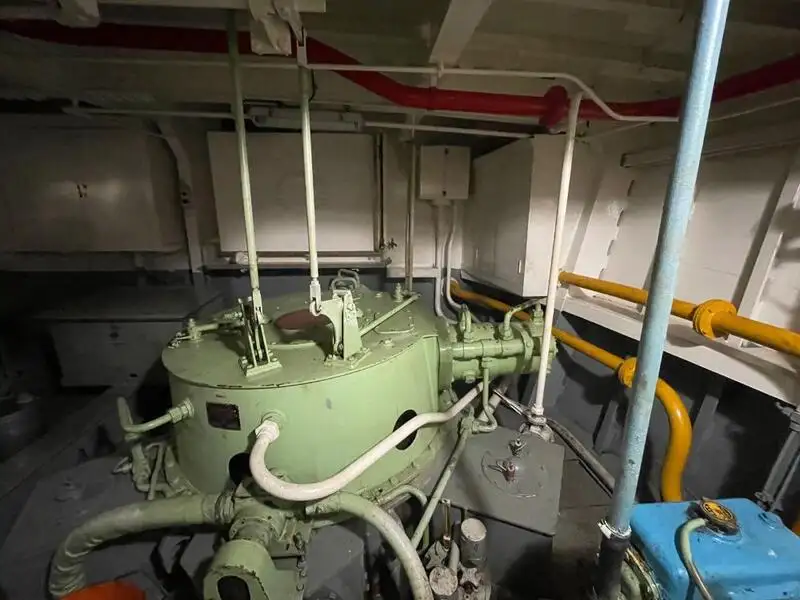 Kapal tunda untuk dijual