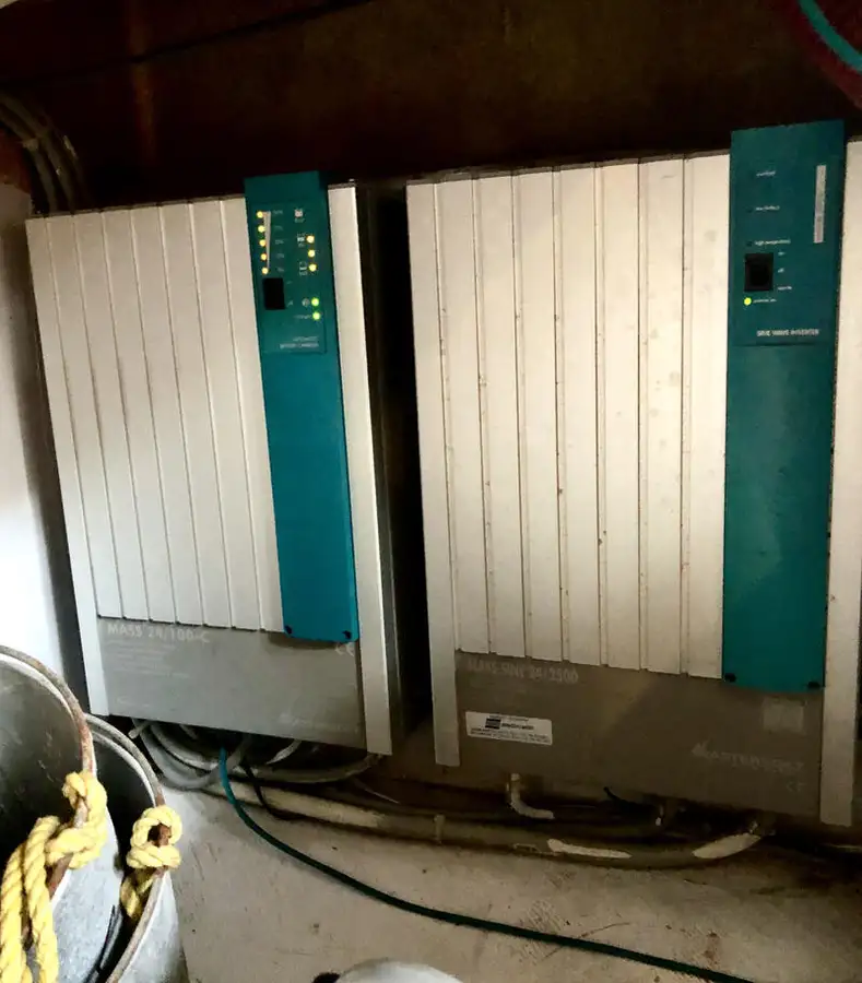 Kapal penyelidik untuk dijual