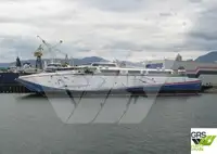 Ro-Ro ship untuk jualan